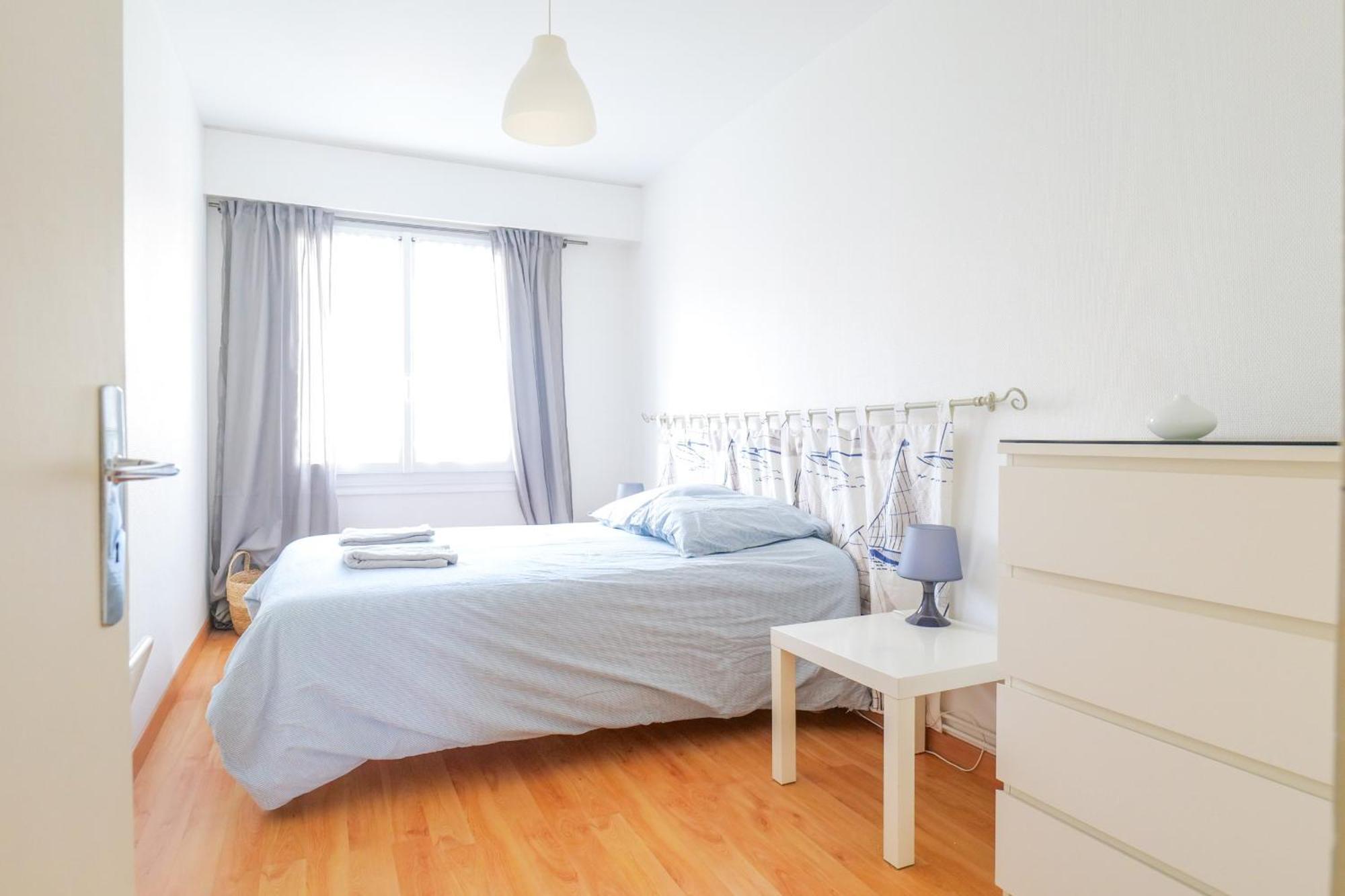 Appartement Avec Vue Sur La Baie Des Sables D'Olonne - 4 Personnes Les Sables-dʼOlonne Esterno foto