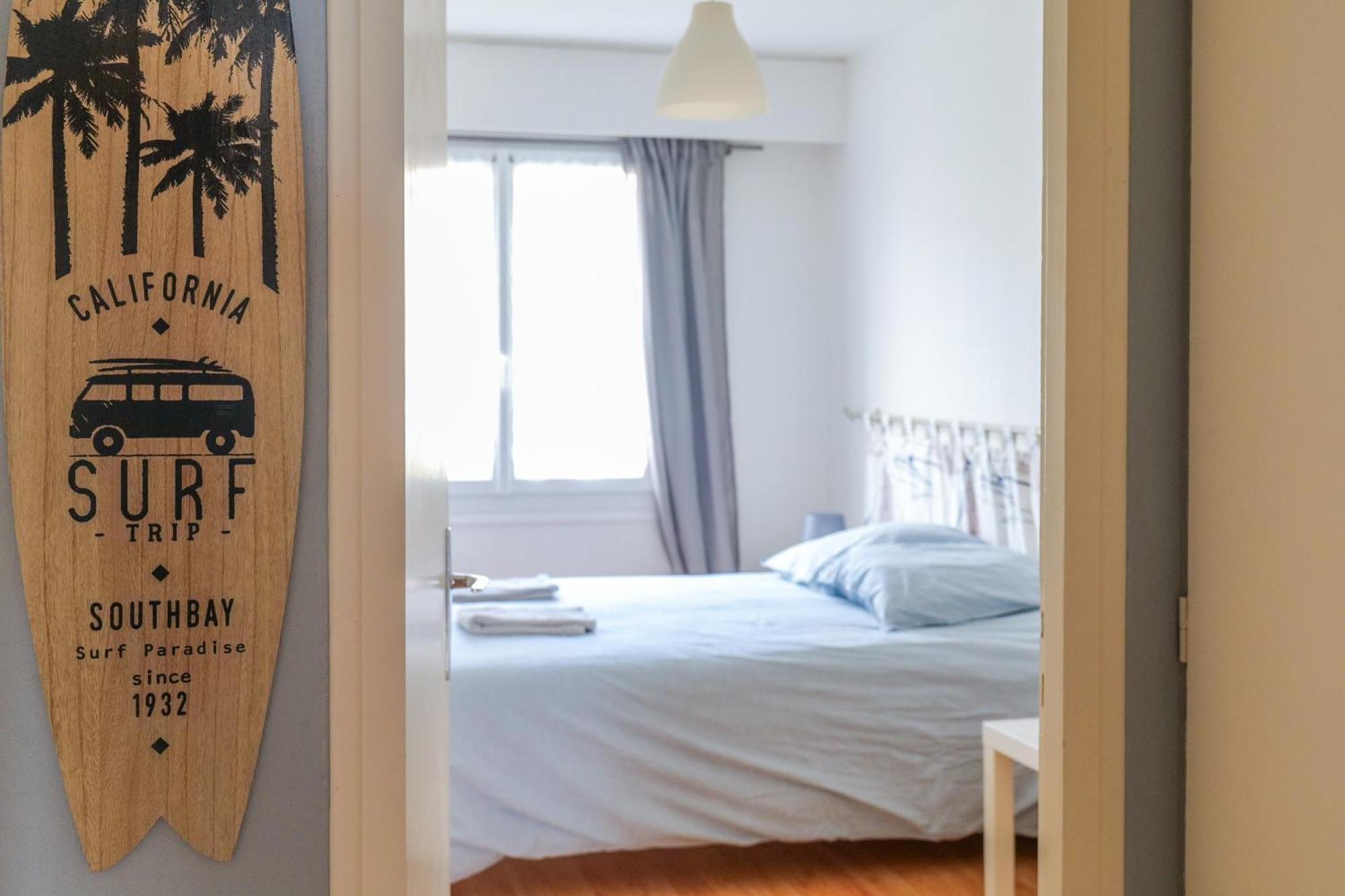 Appartement Avec Vue Sur La Baie Des Sables D'Olonne - 4 Personnes Les Sables-dʼOlonne Esterno foto