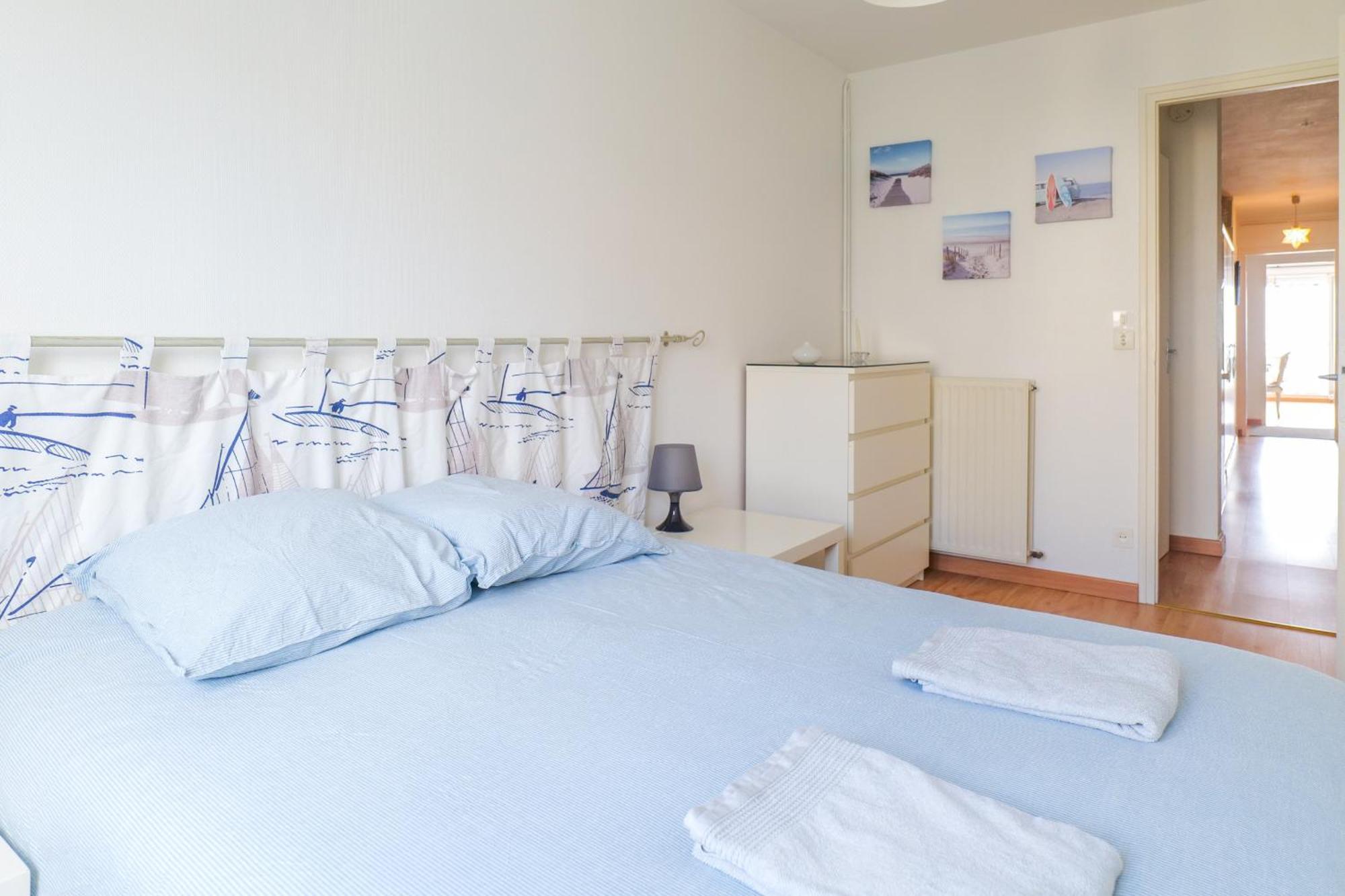 Appartement Avec Vue Sur La Baie Des Sables D'Olonne - 4 Personnes Les Sables-dʼOlonne Esterno foto