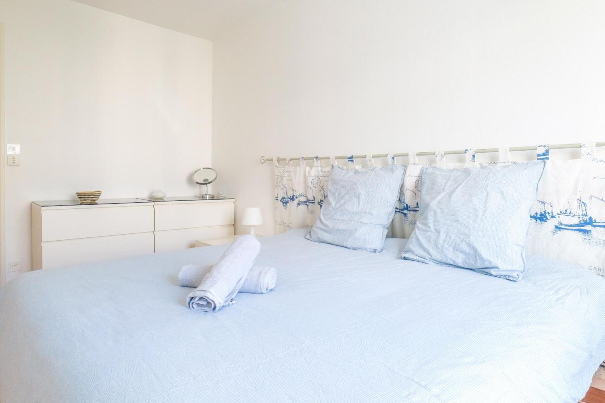 Appartement Avec Vue Sur La Baie Des Sables D'Olonne - 4 Personnes Les Sables-dʼOlonne Esterno foto