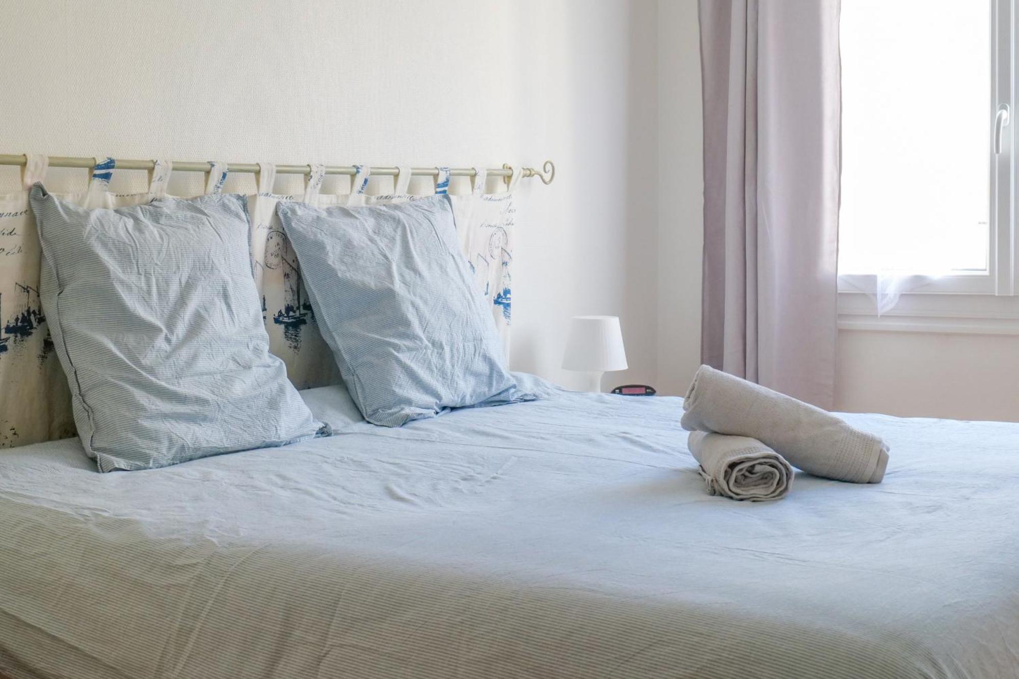 Appartement Avec Vue Sur La Baie Des Sables D'Olonne - 4 Personnes Les Sables-dʼOlonne Esterno foto